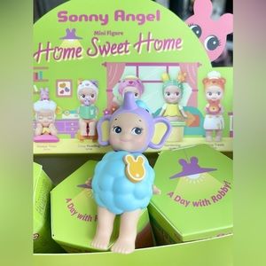 Sonny Angel Home Sweet Home Series Bubble Bath